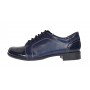 Pantofi dama casual, din piele naturala, Bob - P53NBOX